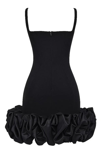 Florence Ruffle Dress