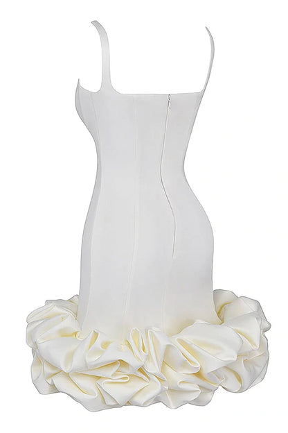 Florence Ruffle Dress