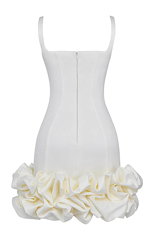 Florence Ruffle Dress