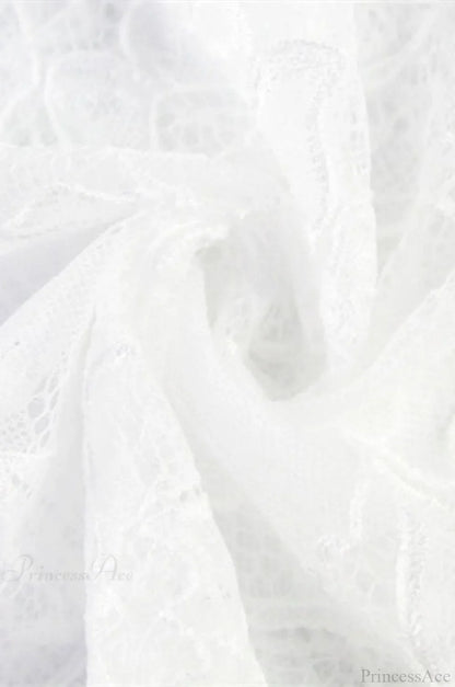 Sheer Floral Lace Maxi Skirt