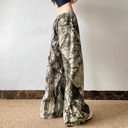 Short Waist Gothic Concealment Pant