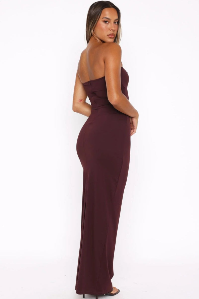 Life After Love Maxi Dress