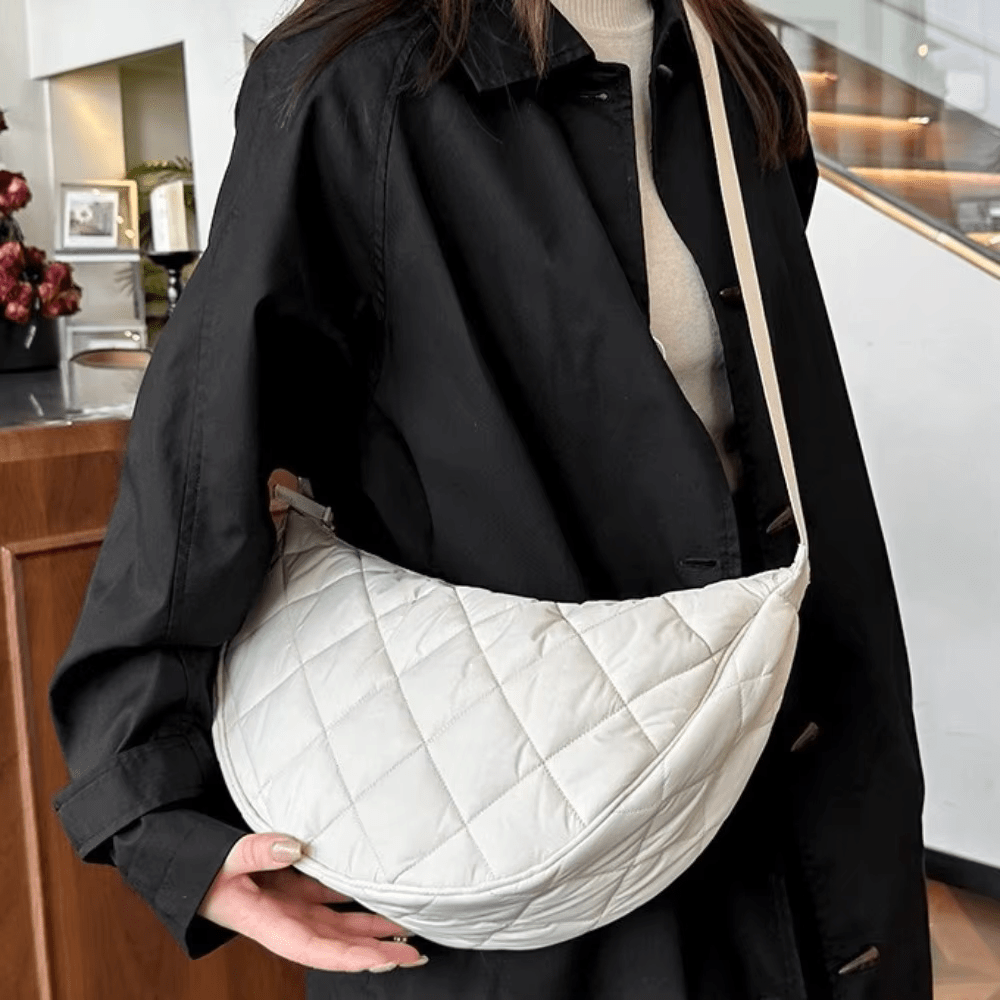 Ella Nylon Crossbody Belt Bag