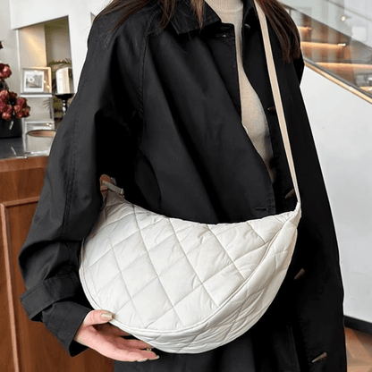 Ella Nylon Crossbody Belt Bag