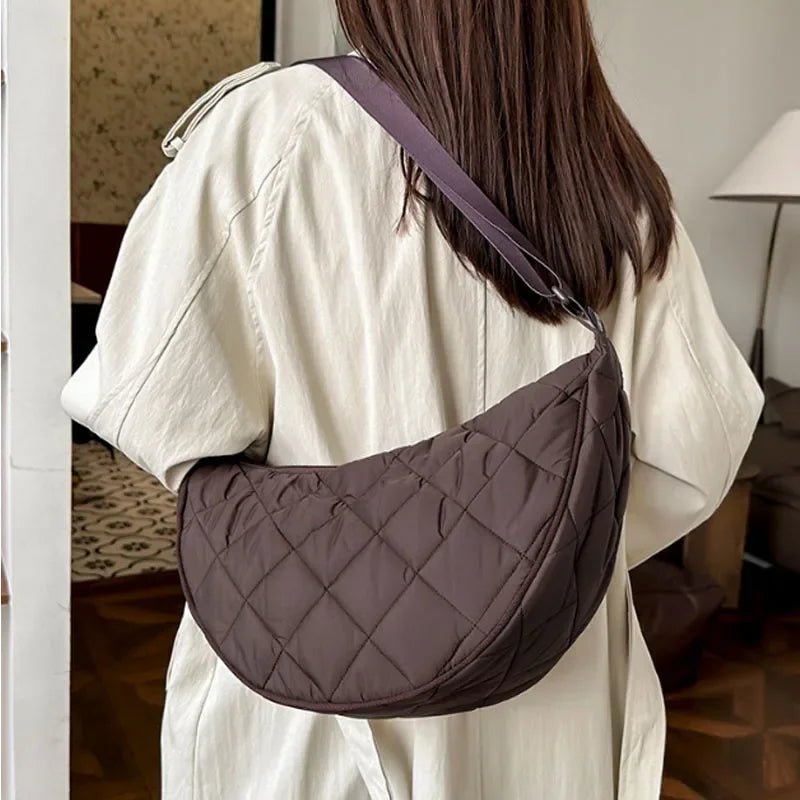 Ella Nylon Crossbody Belt Bag