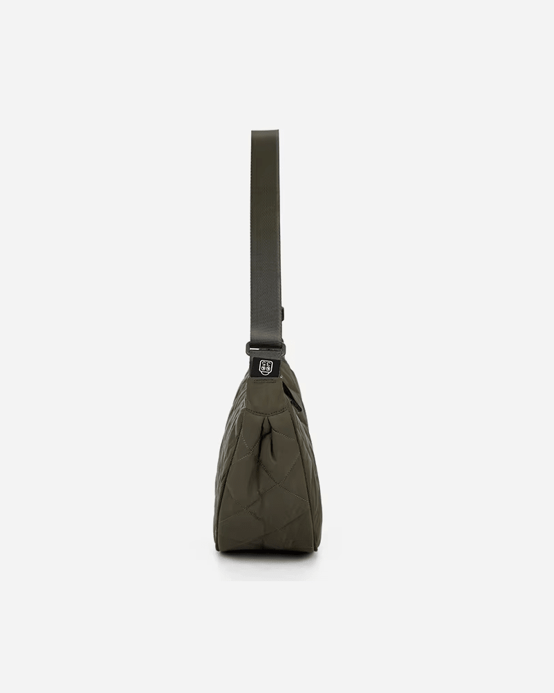 Ella Nylon Crossbody Belt Bag