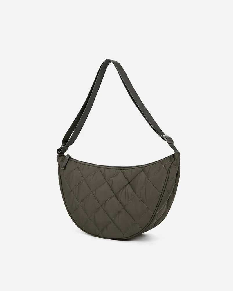 Ella Nylon Crossbody Belt Bag