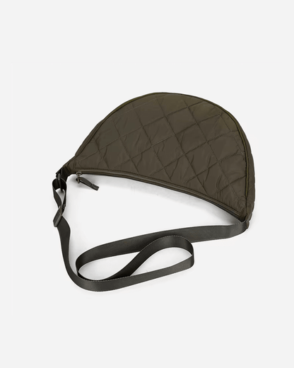 Ella Nylon Crossbody Belt Bag