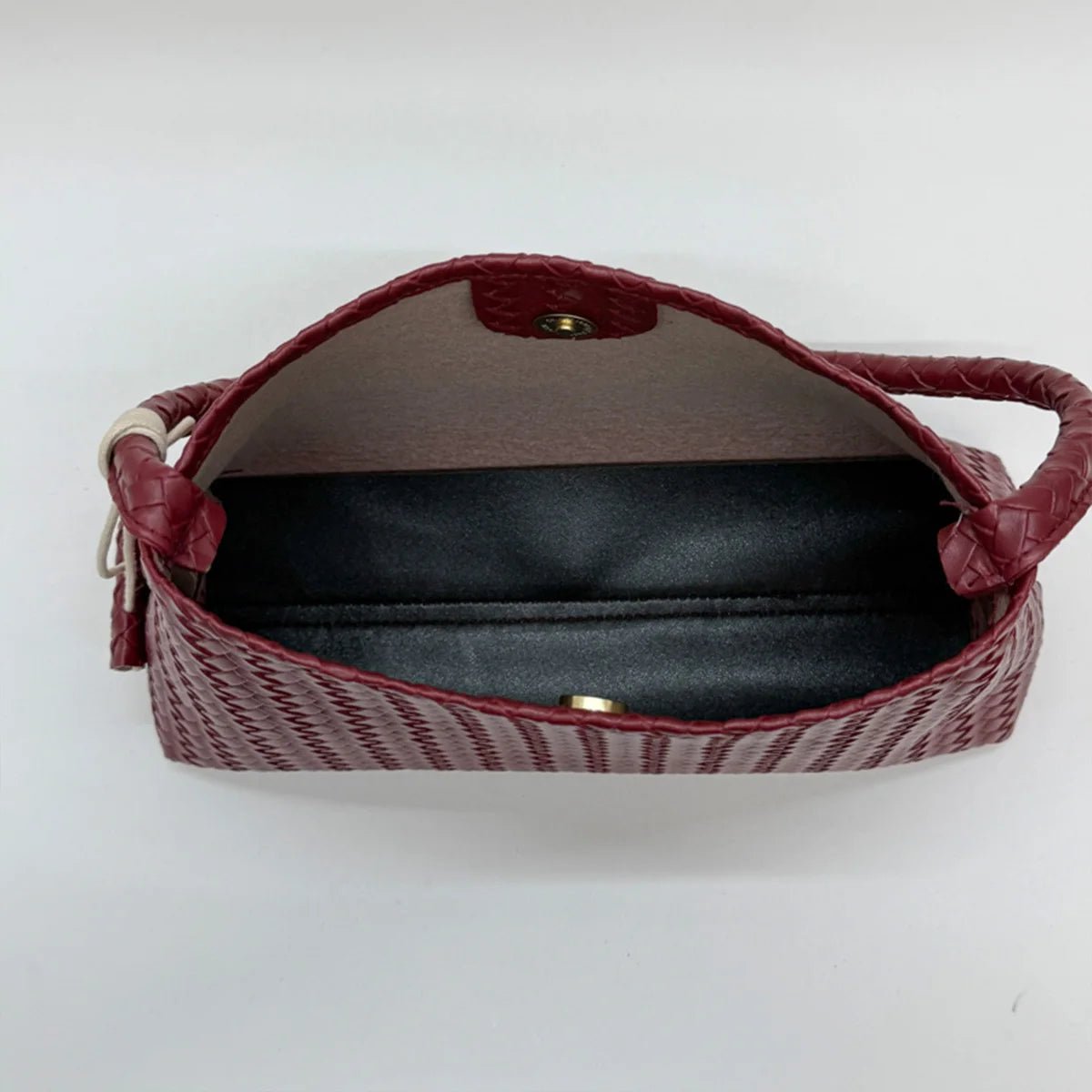 Jasmin Woven Shoulder Bag