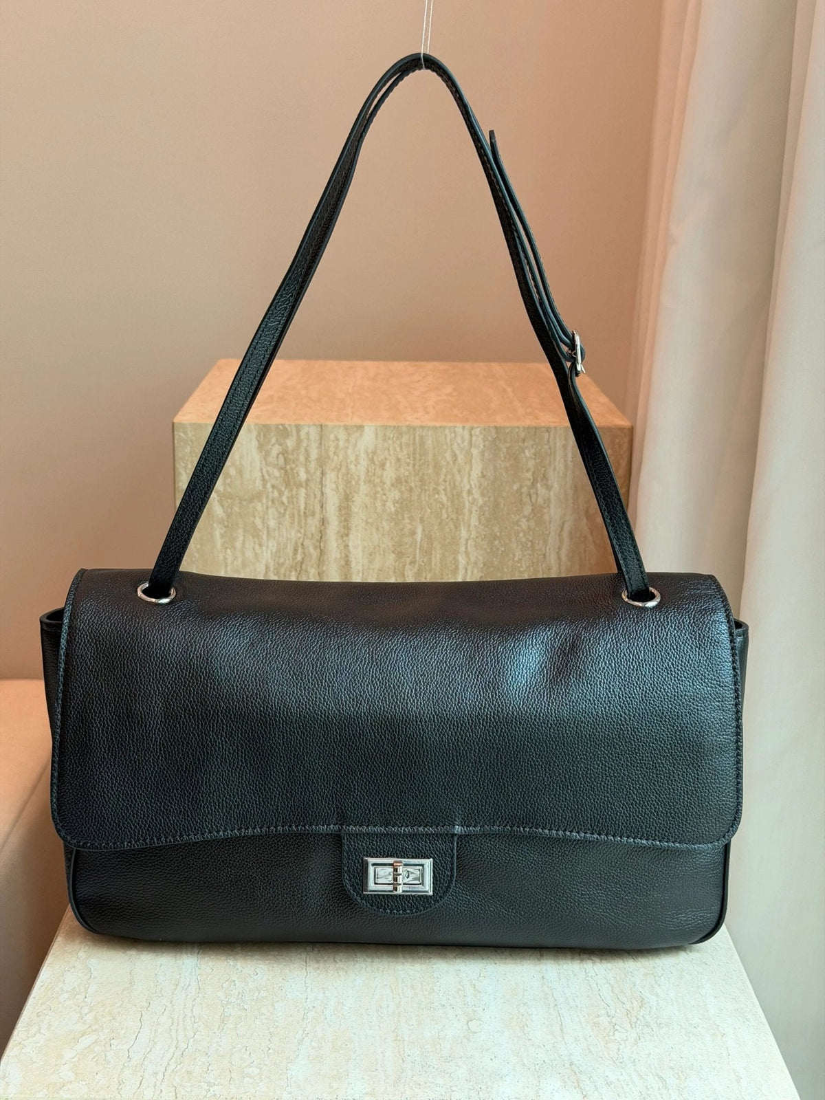 Miriam Crossbody Shopper Bag