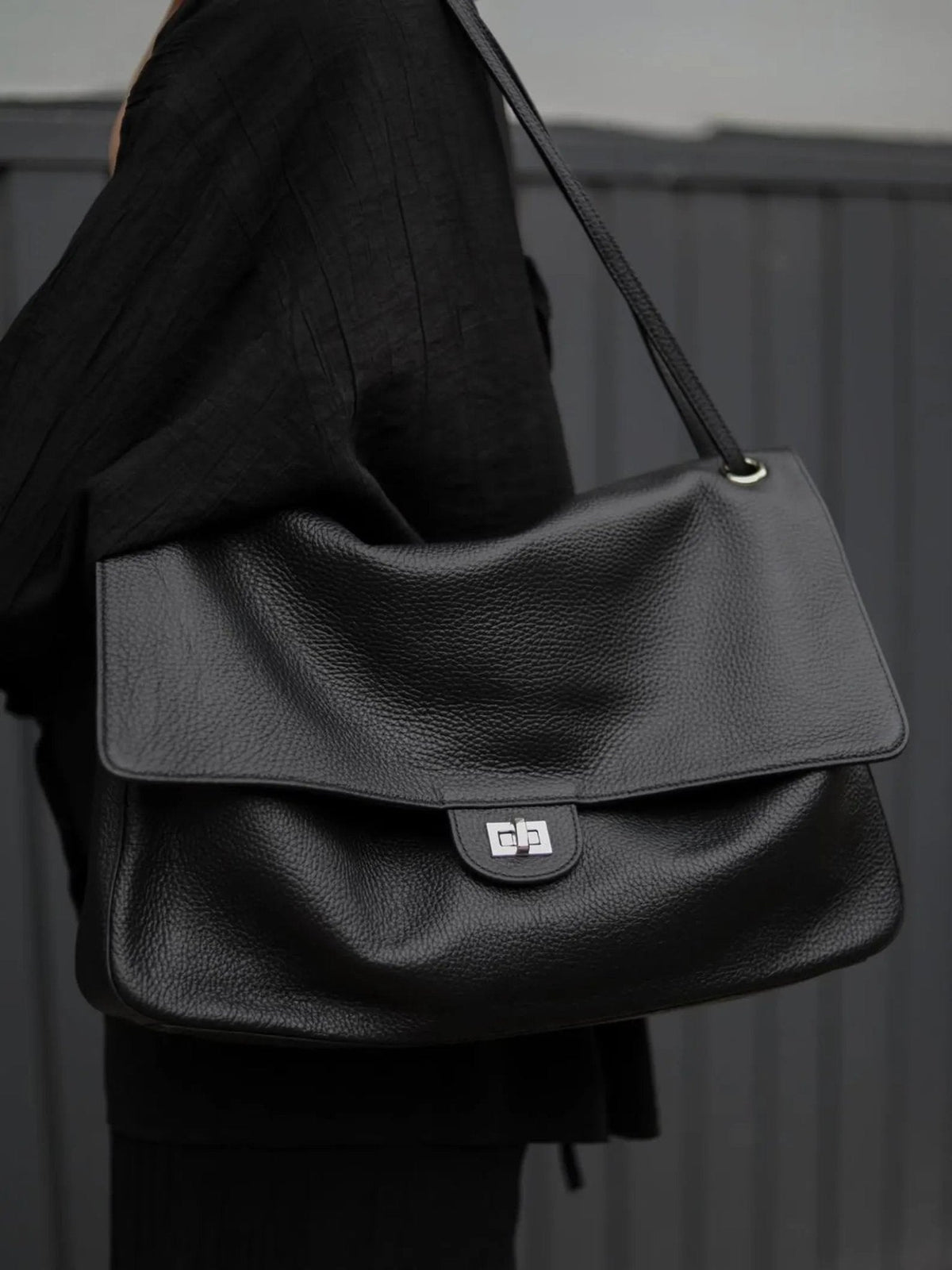 Miriam Crossbody Shopper Bag