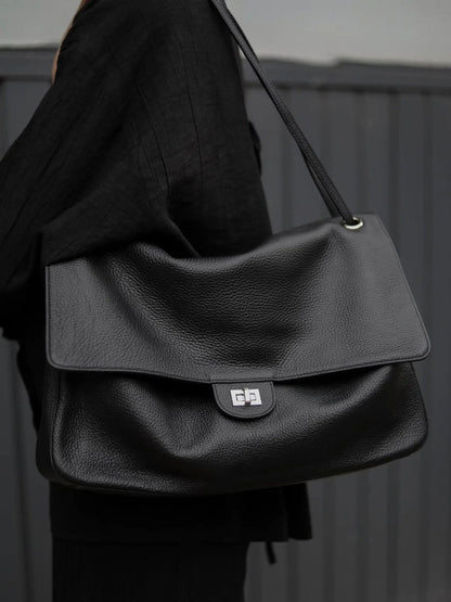 Miriam Crossbody Shopper Bag