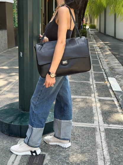 Miriam Crossbody Shopper Bag
