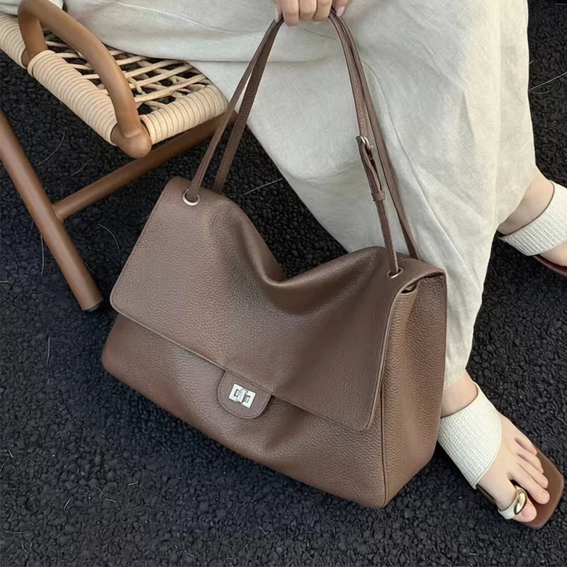 Miriam Crossbody Shopper Bag