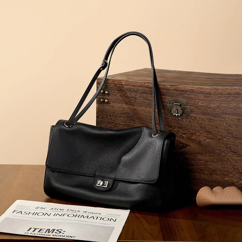 Miriam Crossbody Shopper Bag