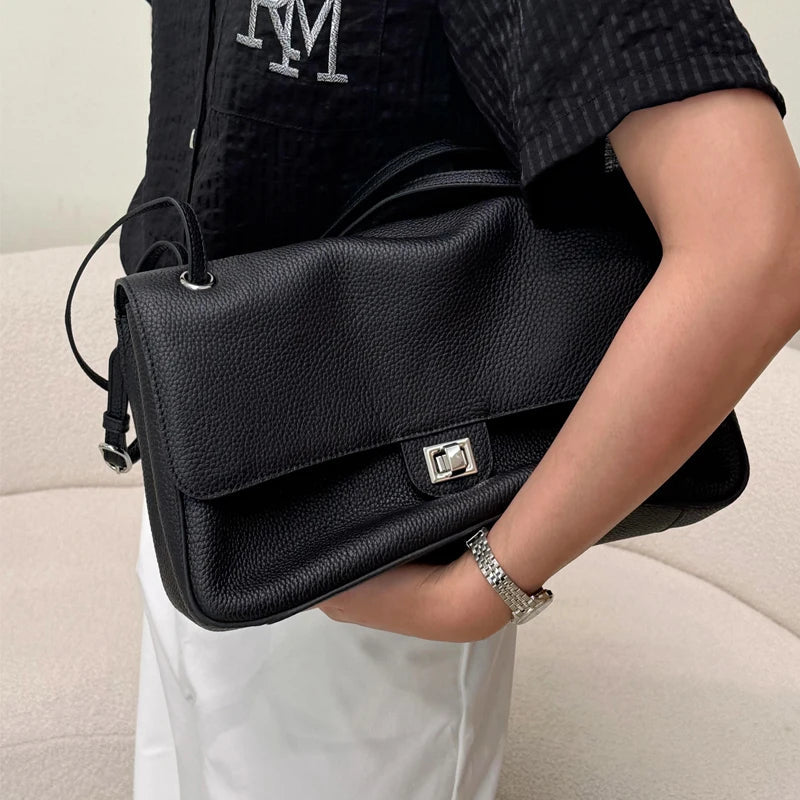 Miriam Crossbody Shopper Bag