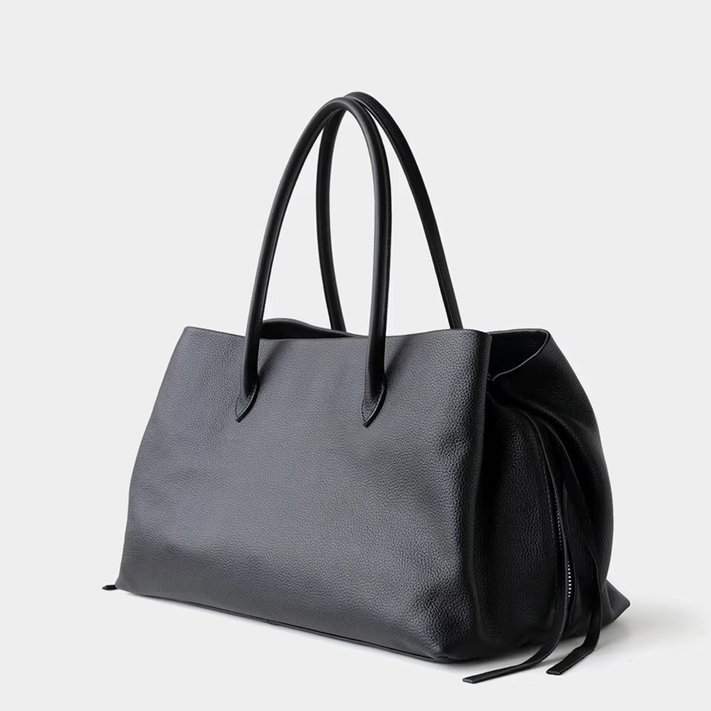 Miriam Multi-Compartment Shoulder Tote Bag