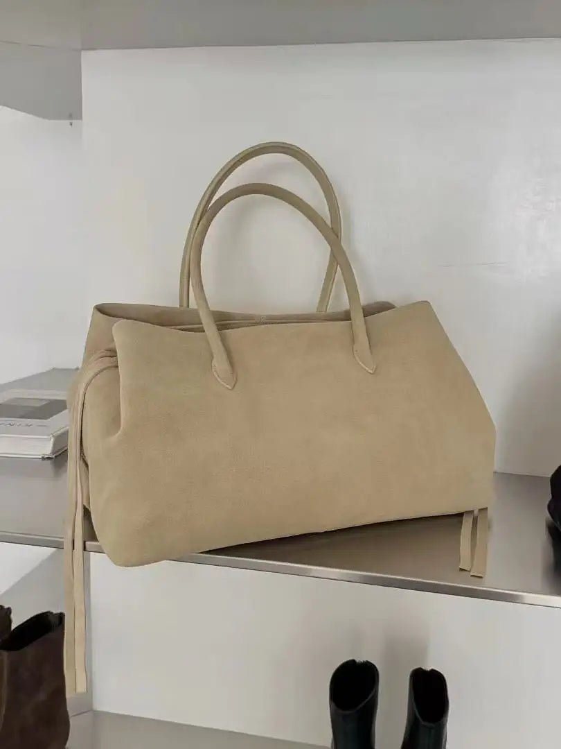 Miriam Multi-Compartment Shoulder Tote Bag