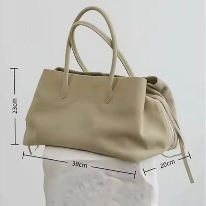 Miriam Multi-Compartment Shoulder Tote Bag