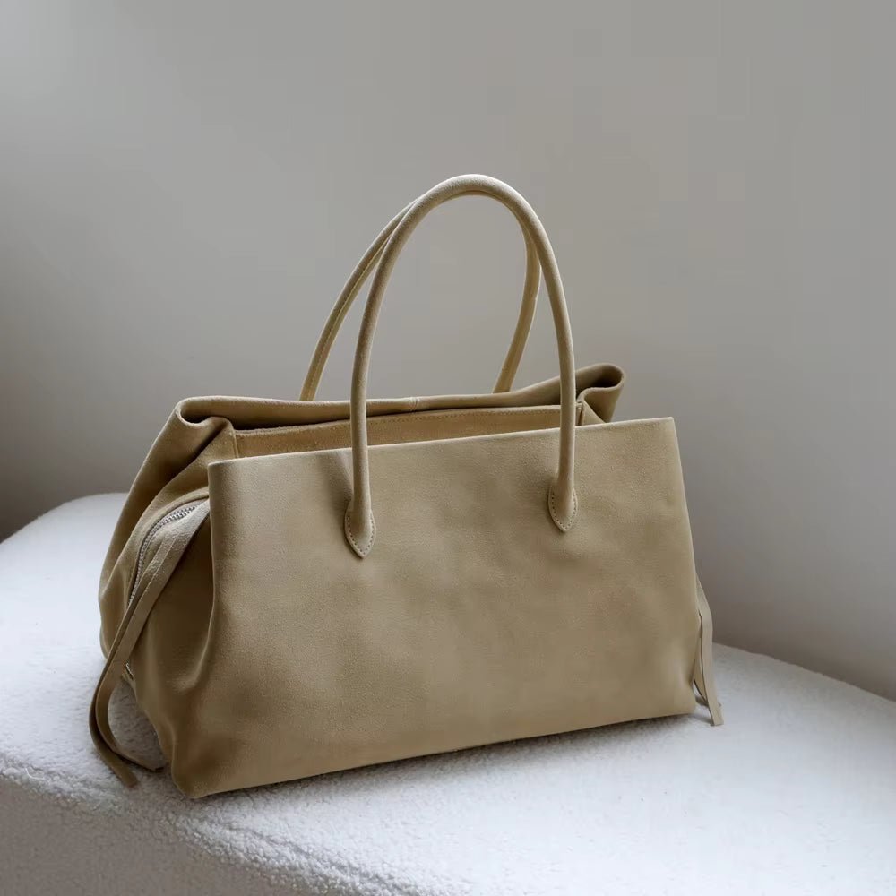 Miriam Multi-Compartment Shoulder Tote Bag