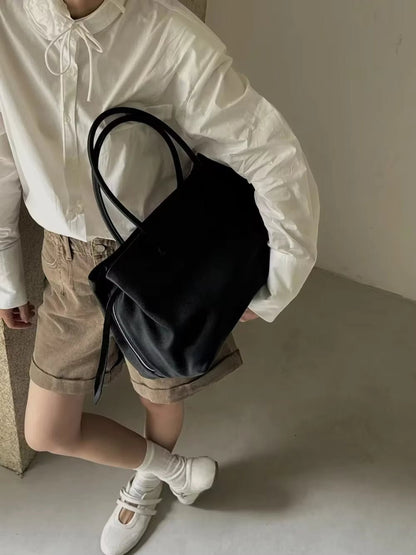 Miriam Multi-Compartment Shoulder Tote Bag