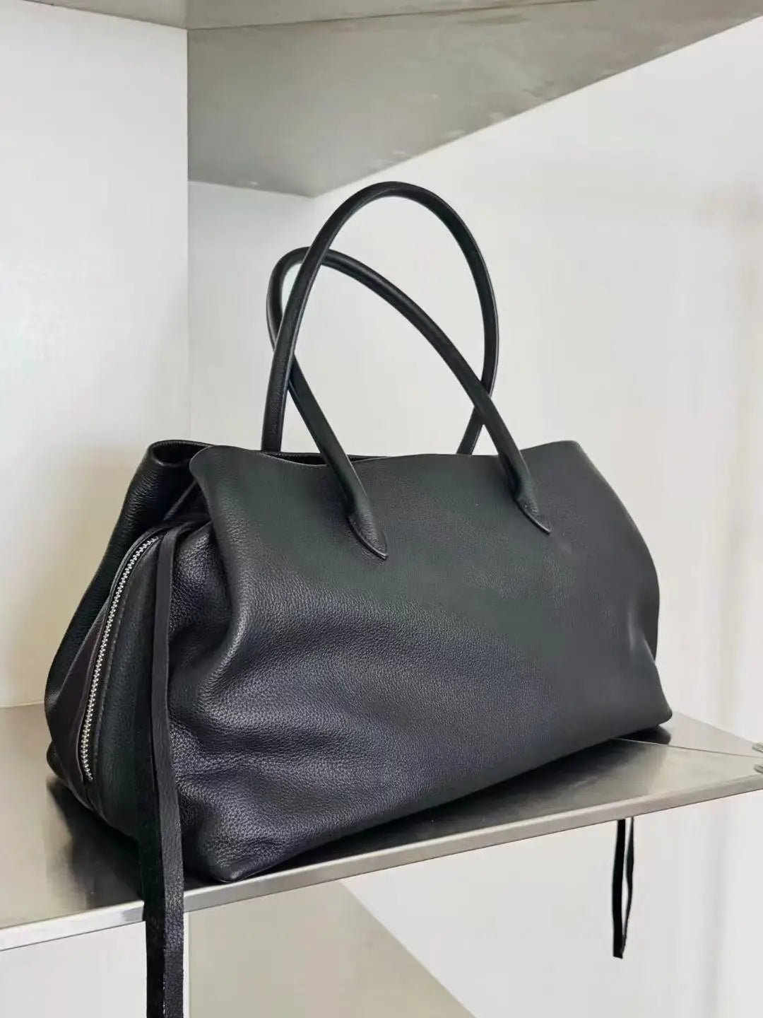 Miriam Multi-Compartment Shoulder Tote Bag