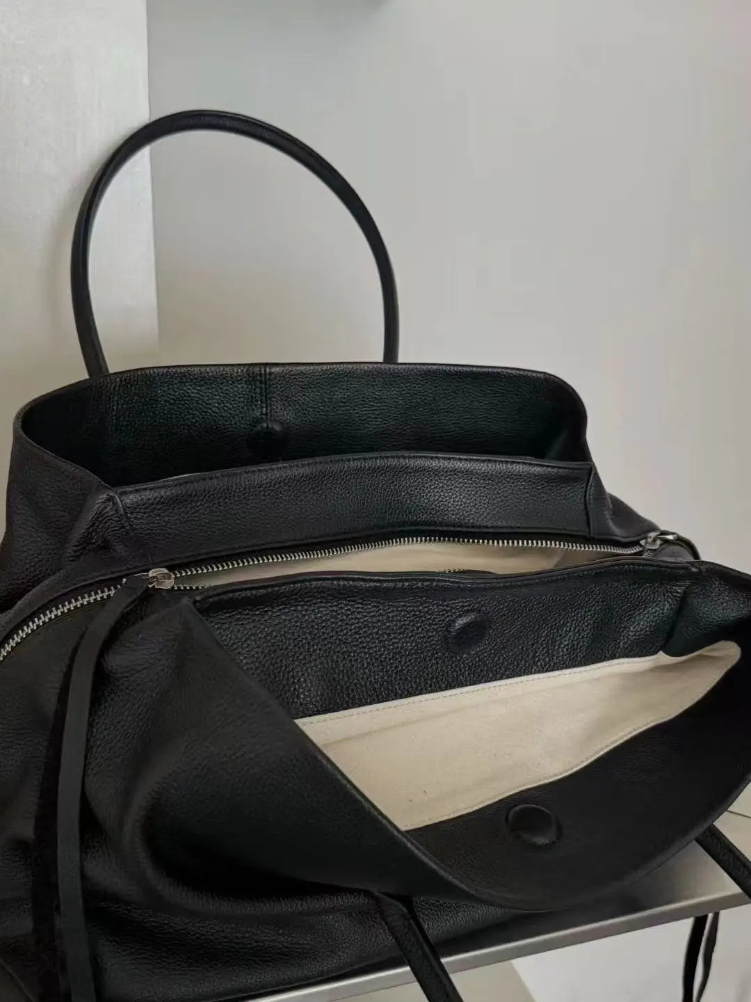 Miriam Multi-Compartment Shoulder Tote Bag