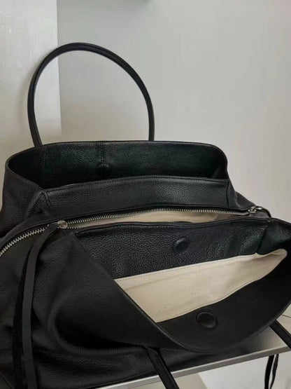 Miriam Multi-Compartment Shoulder Tote Bag