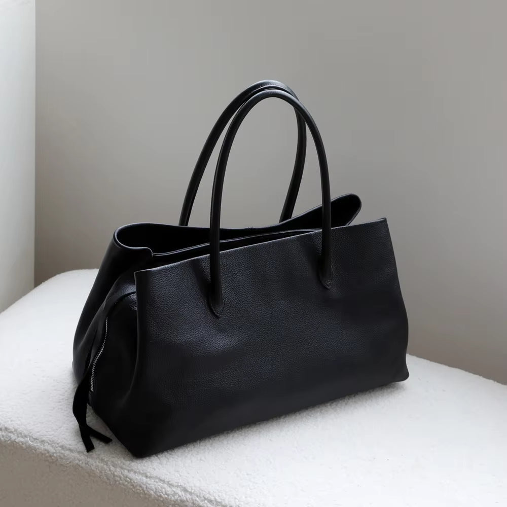 Miriam Multi-Compartment Shoulder Tote Bag