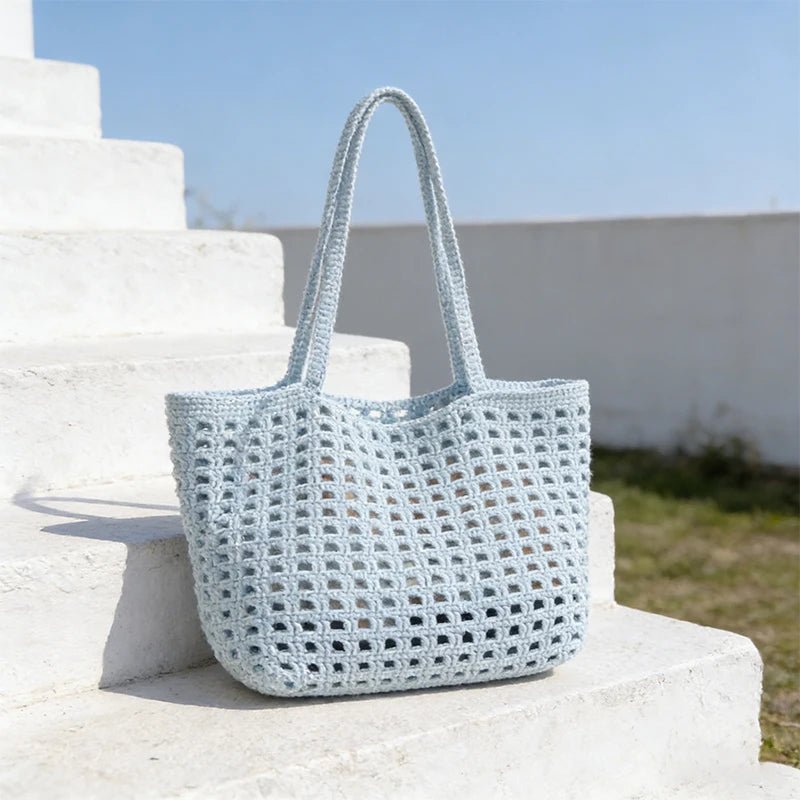 Julia Crochet Shoulder Bag Kit