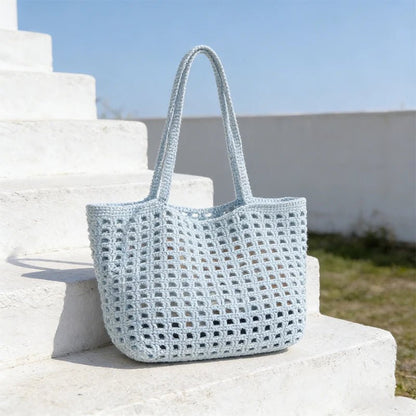 Julia Crochet Shoulder Bag Kit