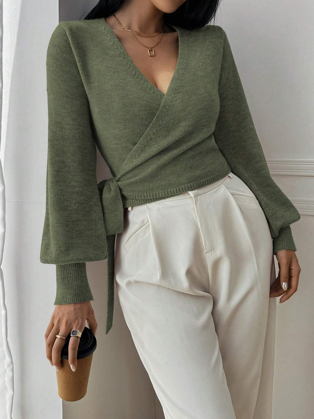Diana Knitted Cardigan