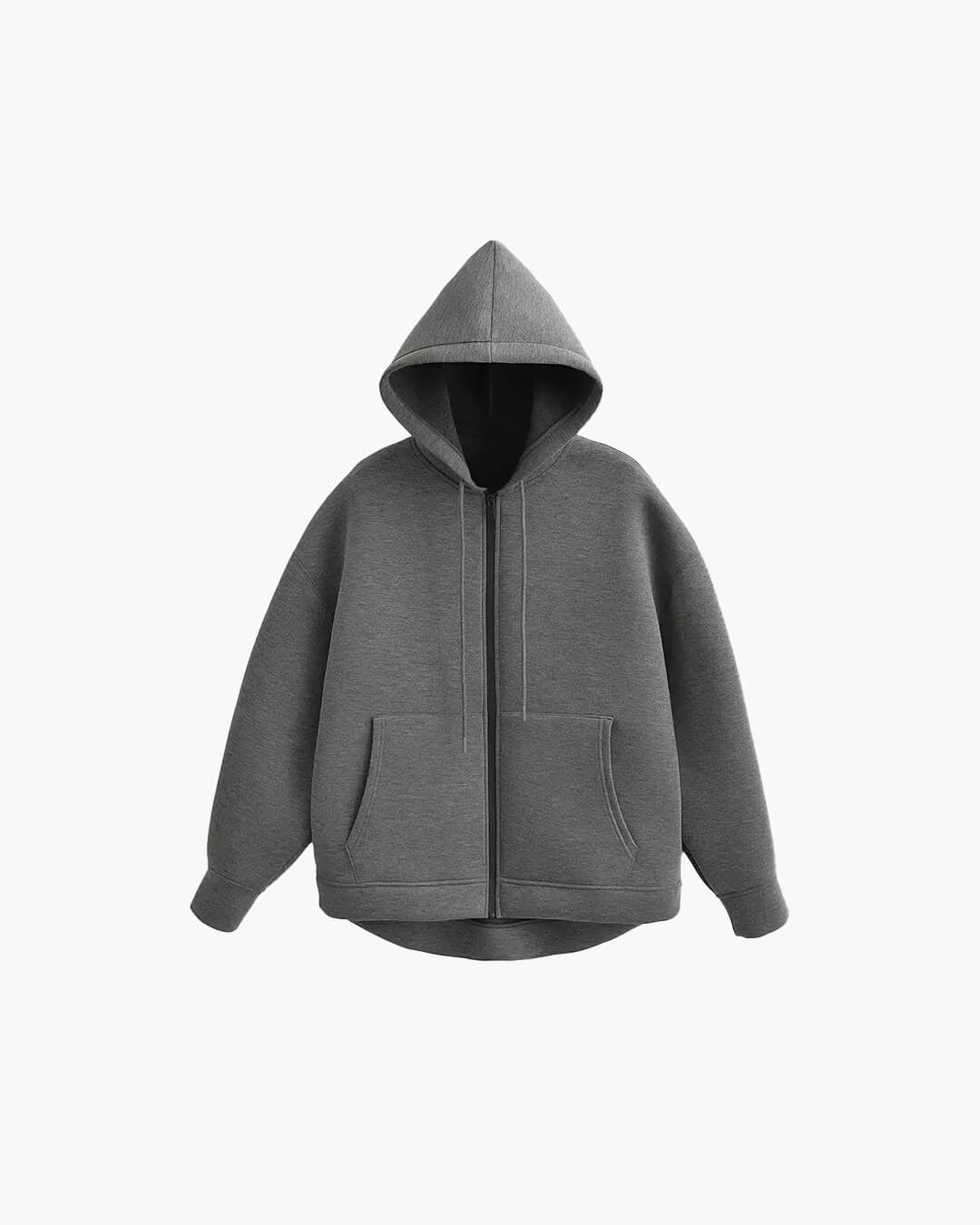 Eveline Zip-Up Hoodie
