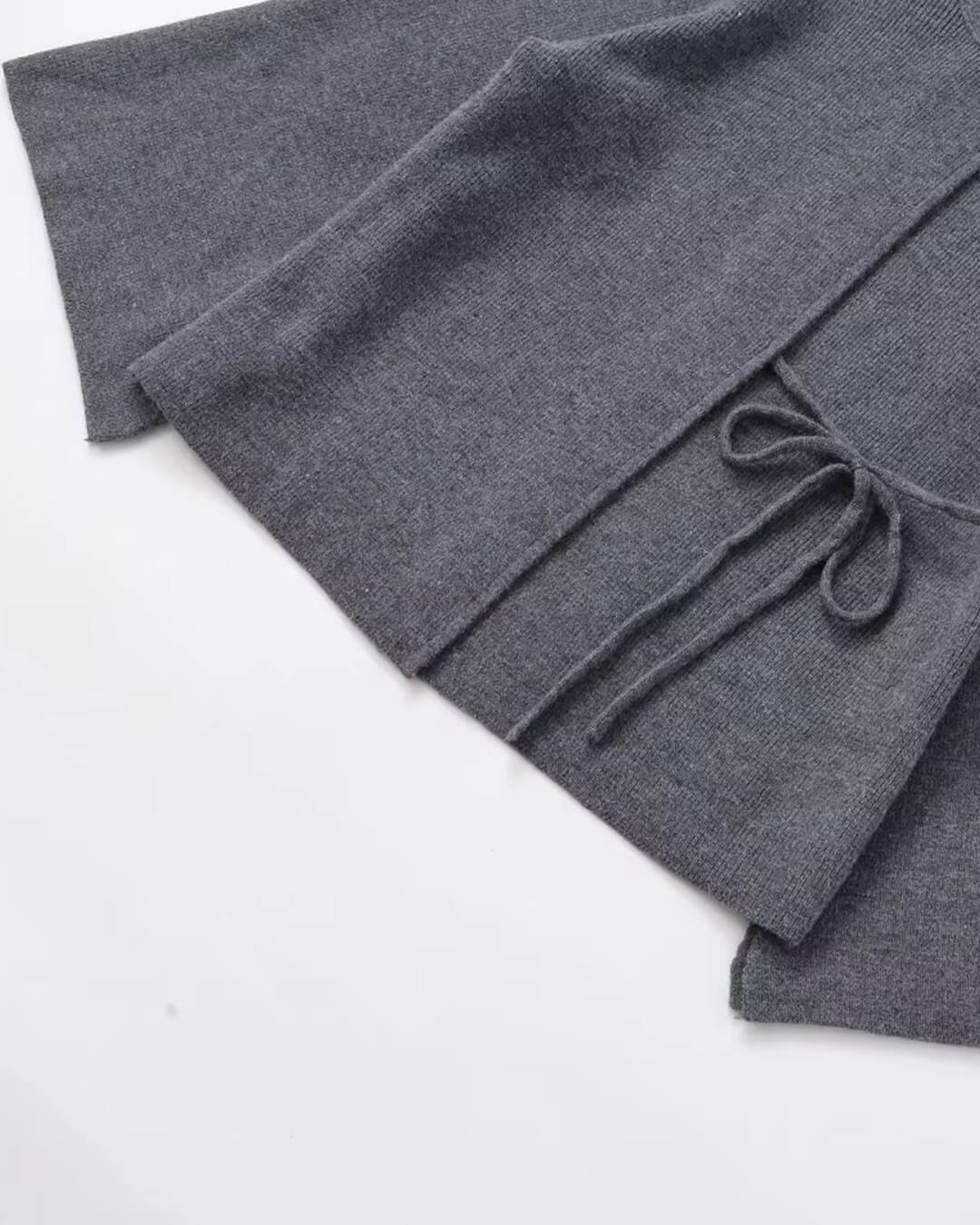 Suzette Slit Batwing Cardigan
