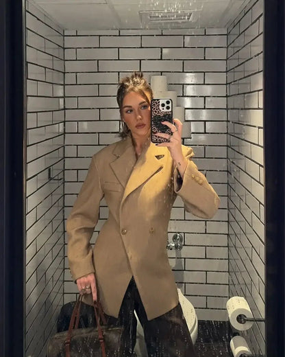 Aleena Blazer Jacket