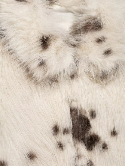 Sarah Faux Fur Coat