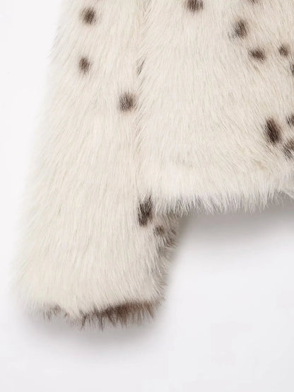 Sarah Faux Fur Coat