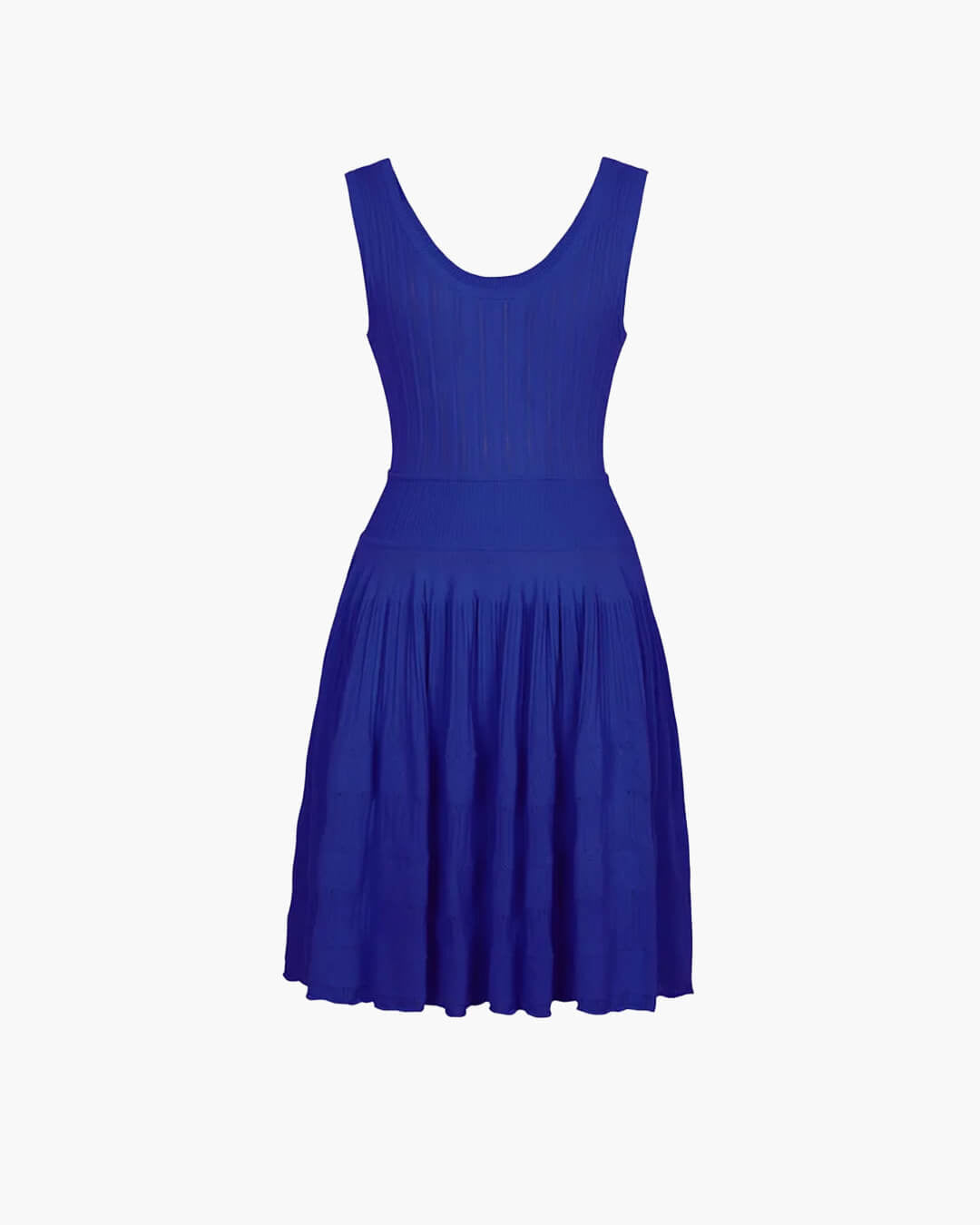 Beatrice Knitted Sling Mini Dress