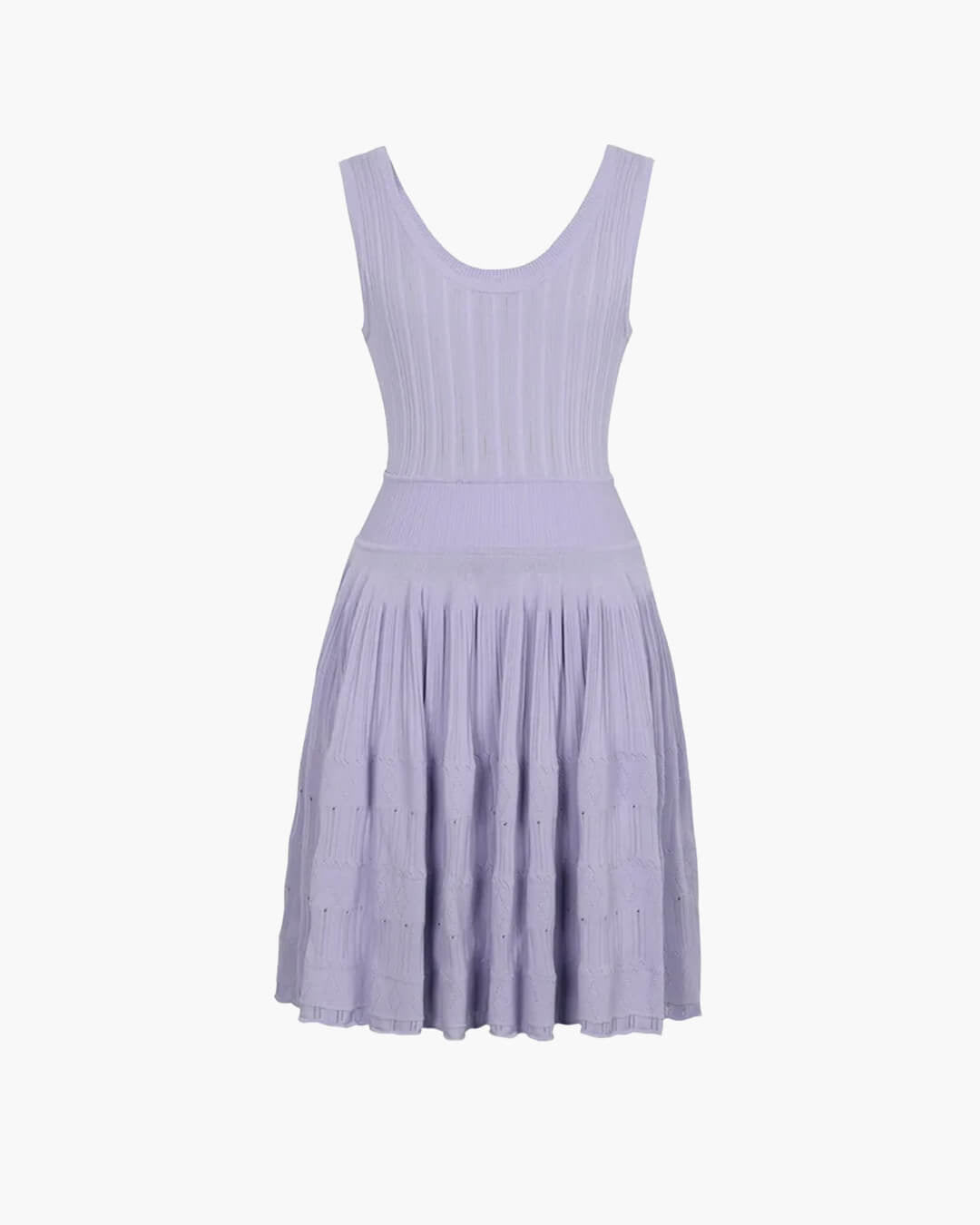 Beatrice Knitted Sling Mini Dress