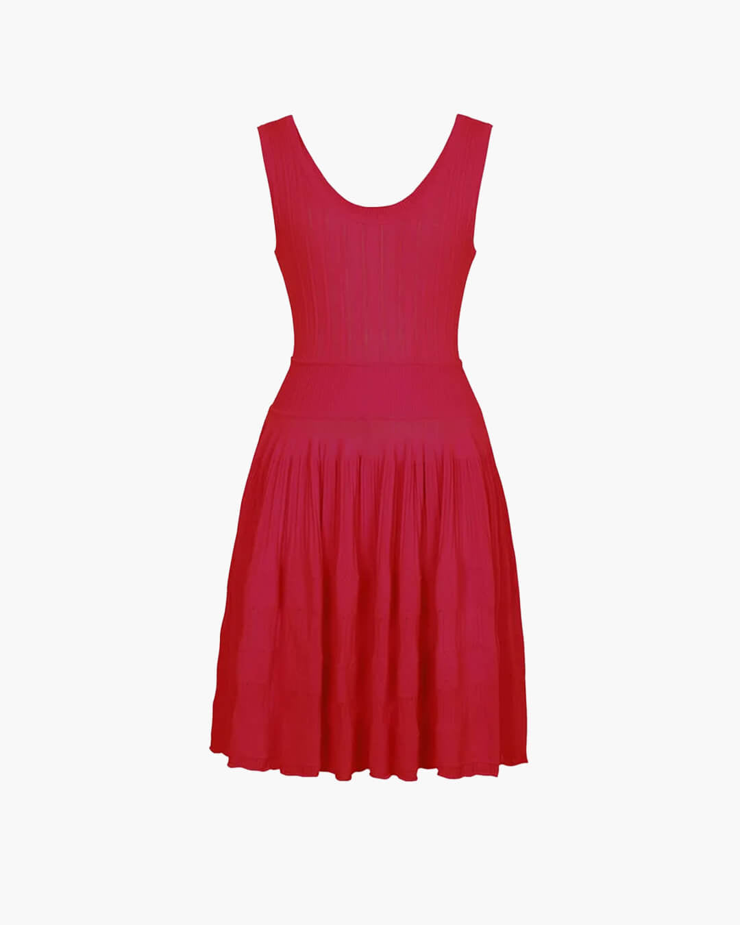 Beatrice Knitted Sling Mini Dress