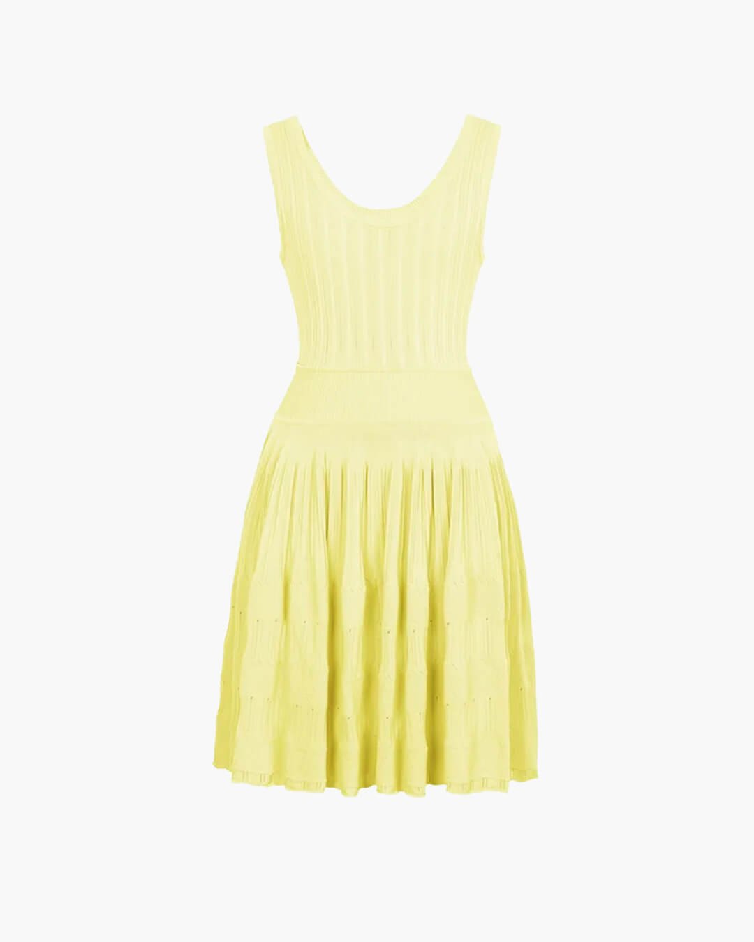 Beatrice Knitted Sling Mini Dress