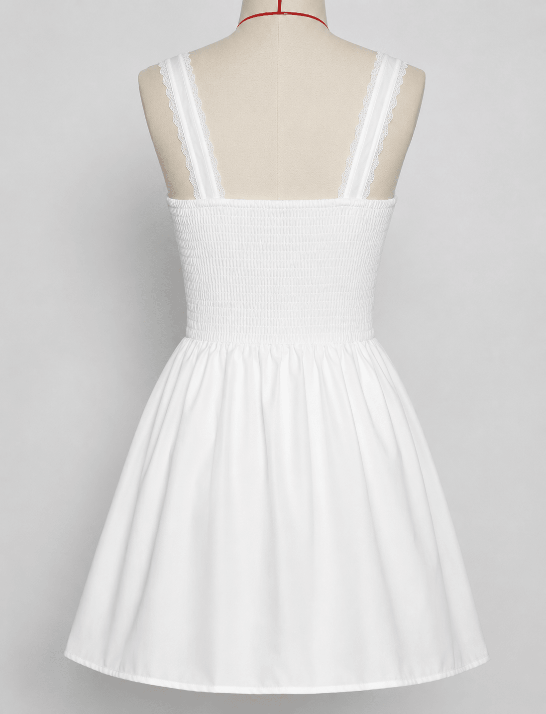 Bianca Corset Mini Dress
