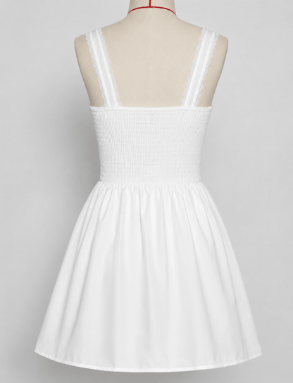 Bianca Corset Mini Dress