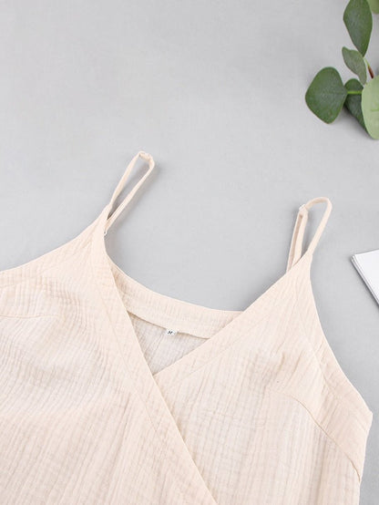 Bianca Spaghetti Strap Summer Dress