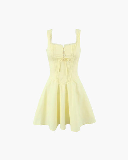 Francine Sleeveless Mini Dress