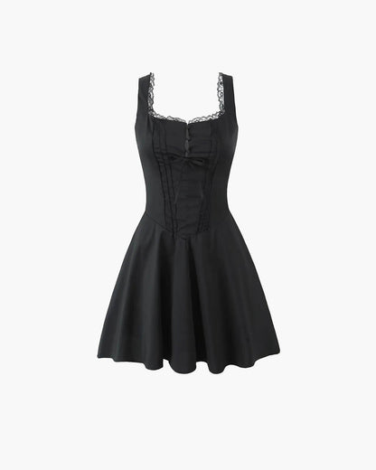 Francine Sleeveless Mini Dress
