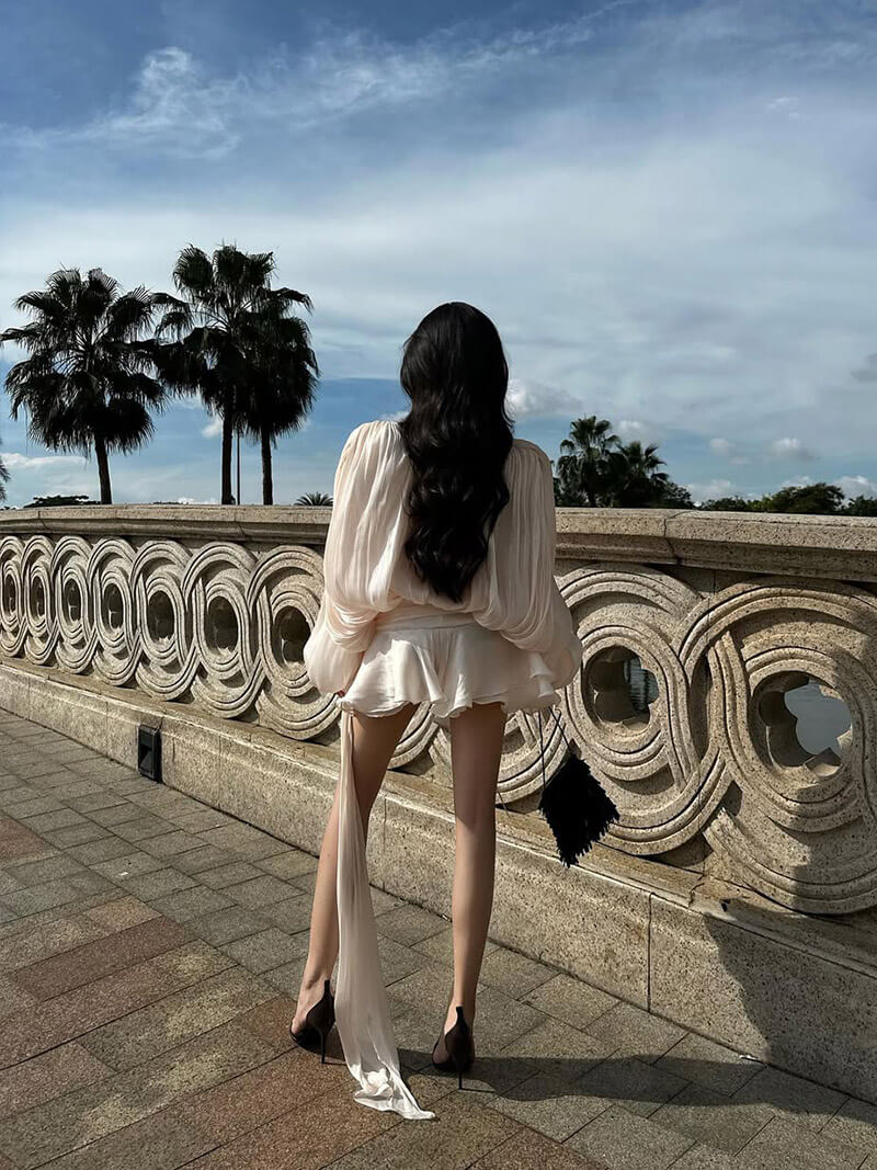 Rosella Mini Dress