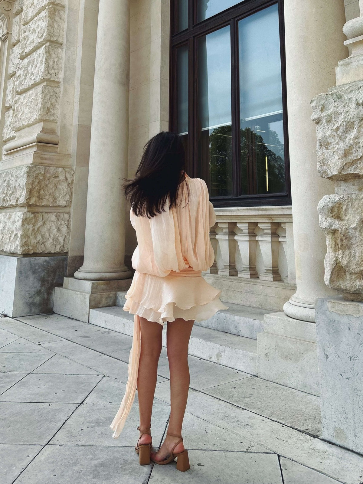 Rosella Mini Dress