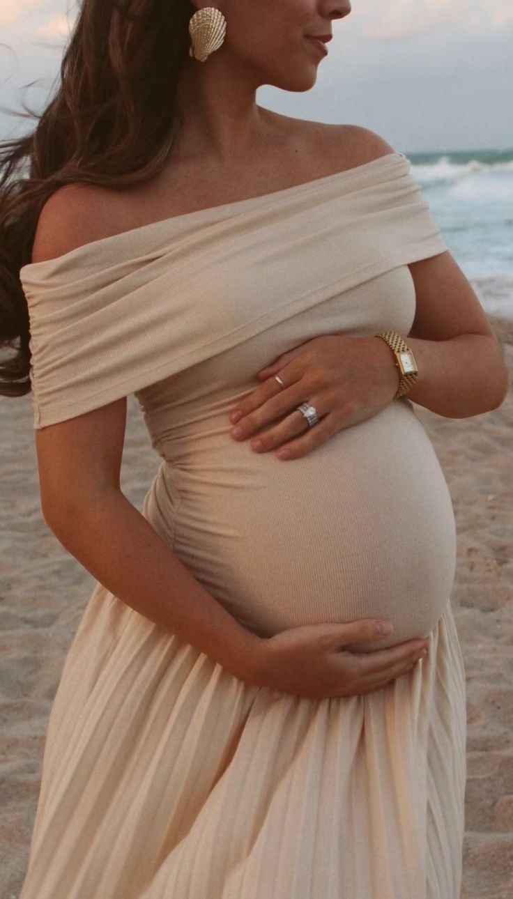 Serena Flowy Off Shoulder Dress
