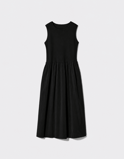 Shirley Sleeveless Summer Dress